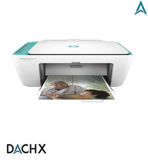 HP Deskjet Ink Advantage 2675 All-in-One - Impresora multifunción - color -  DACHX